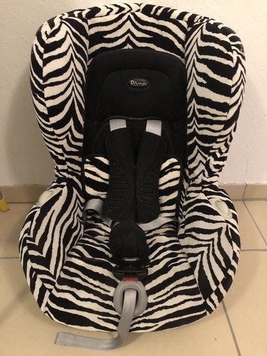 Römer Britax Kindersitz Autokindersitz Versafix Schonbezug 9-18kg Gruppe 1