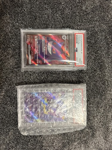 PSA 10 Gengar ex SR 088/071 Gastly AR Set Wild Force Pokemon PSA 10 Gengar ex SR 088/071 Gastly AR Set Wild Force Pokemon