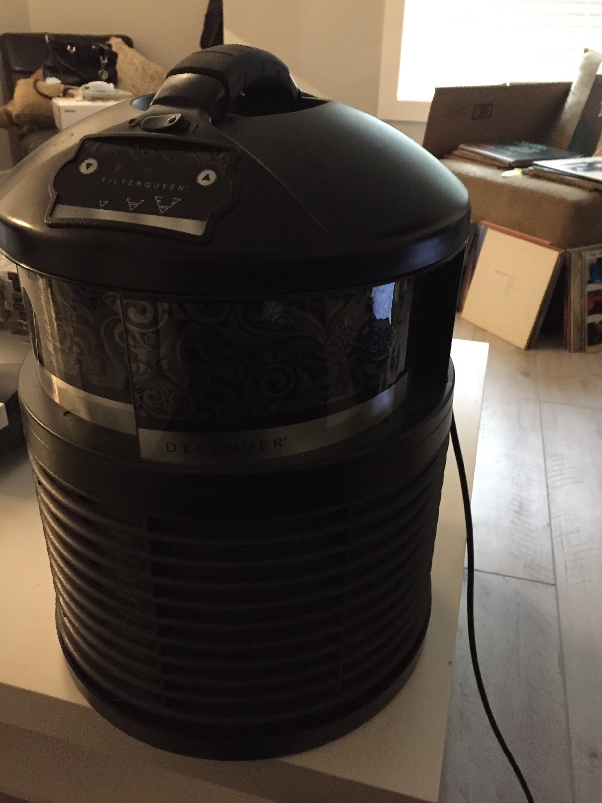 Filter Queen AM-4000 Defender Air Purifier Cleaner AM4000