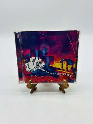 Kings of Canterbury by The Soft Machine 2-CD album 2003