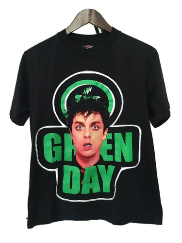 Vintage Single stich Metal Heaven 'Green Day: Punk's not