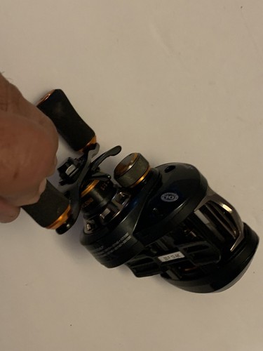 Supreme XT Fishing Reel