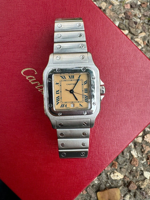 Santos de deals cartier 987901