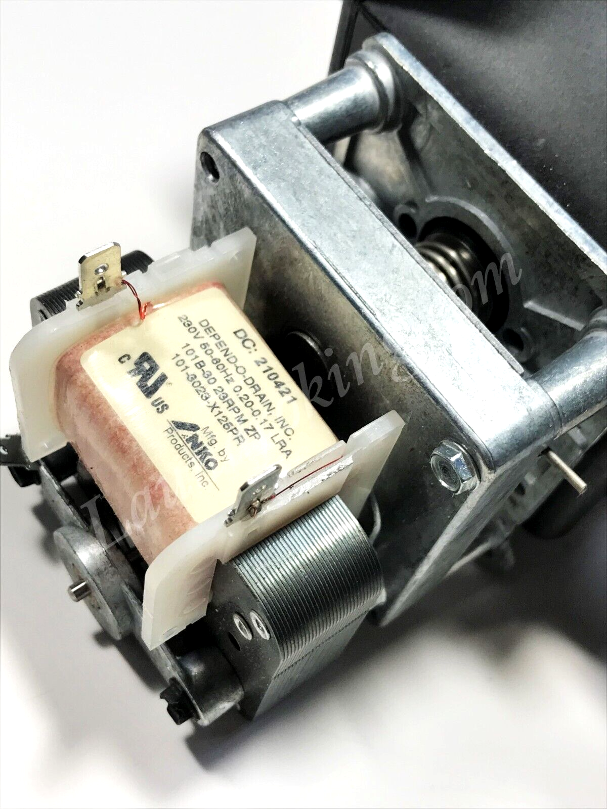 251835 OEM DEPEND-O-DRAIN VALVE FOR CONTINENTAL GIRBAU, 2" W/OF 220-240V 50/60HZ