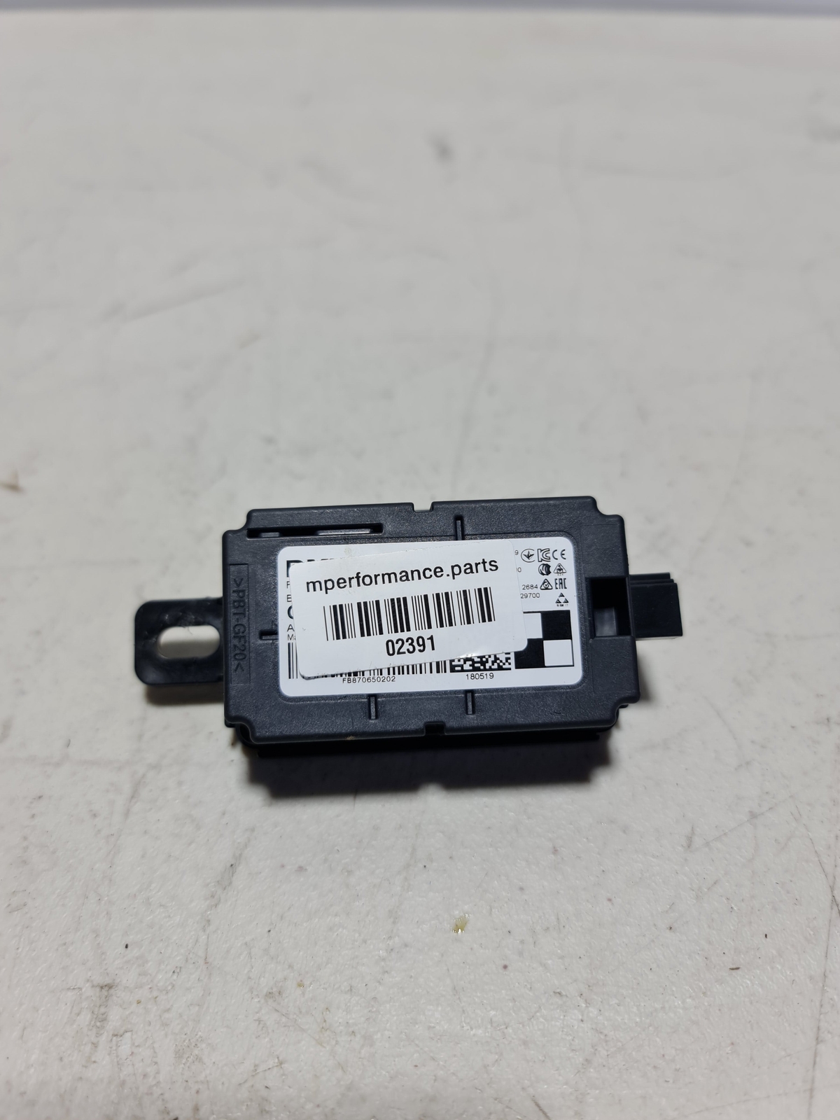 0 Bmw 1Series(F20)Hatch-back 2013-18 1PC 434MHz Radio Wireless Receiver Module image 5