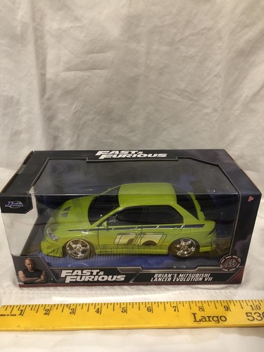 1/64 Jada Toys ランエボ Jada Donk Box & Bubble 1:64 '64 Chevy Impala Collector #002