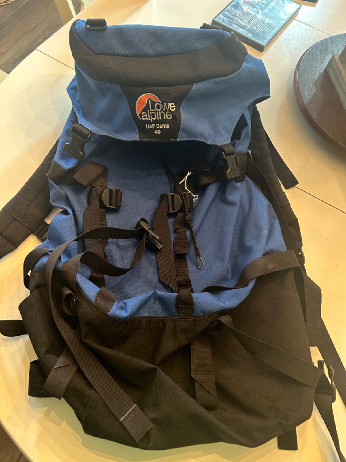 ハ*ダ様 LOWE alpine systems モンスターバックパック ハ*ダ様 LOWE alpine systems モンスターバックパック Brand
