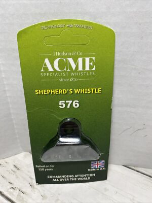 Acme Shepherds Whistle 576 New