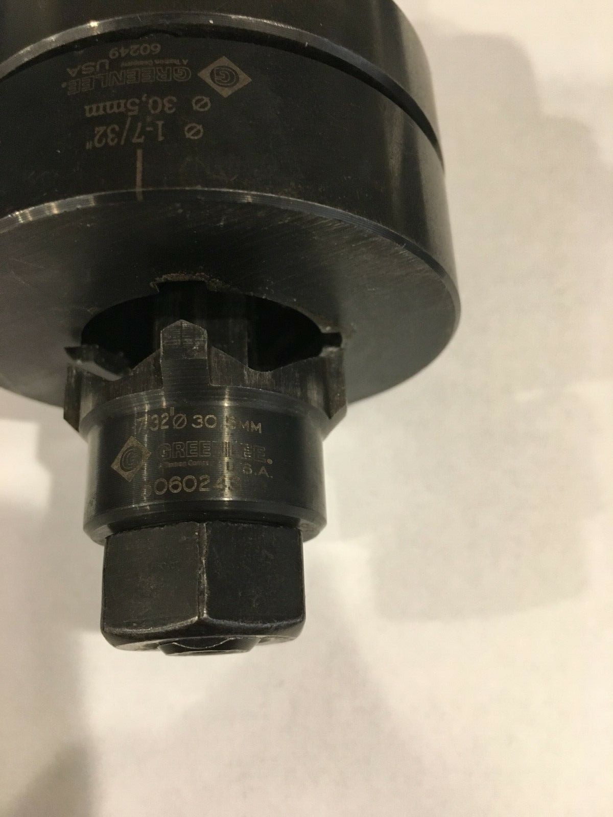 GREENLEE 60242 1-7/32