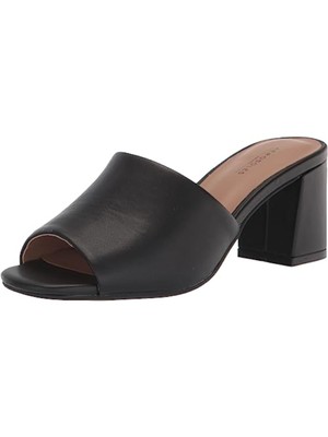 

Черные женские босоножки без шнуровки на каблуке с круглым носком AEROSOLES, размер 10 м, Черный, ENTREE