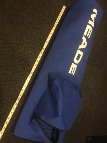 Meade Telescope Tripod Case