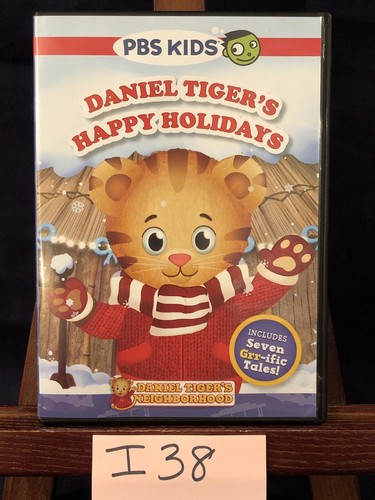 (未使用･未開封品)Daniel Tiger&#39;s Neighborhood: Daniel&#39;s Winter [DVD] [Import] $_12.JPG?set_id=880000500F