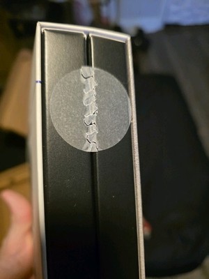 Photos de l'objet d'un acheteur vérifié