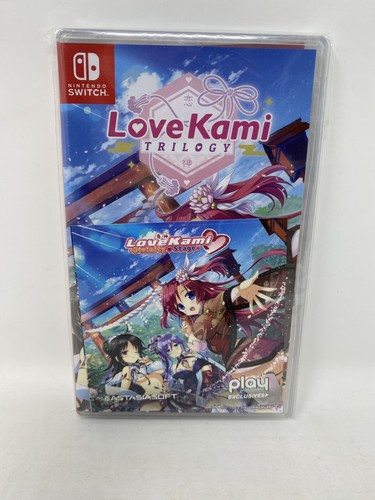 Nintendo Switch - LOVE LOVE Nintendo Switch Game Review (Prequel to Kuso) - YouTube