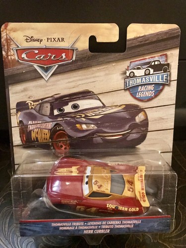 Mattel Disney Pixar Cars Thomasville Racing Legends