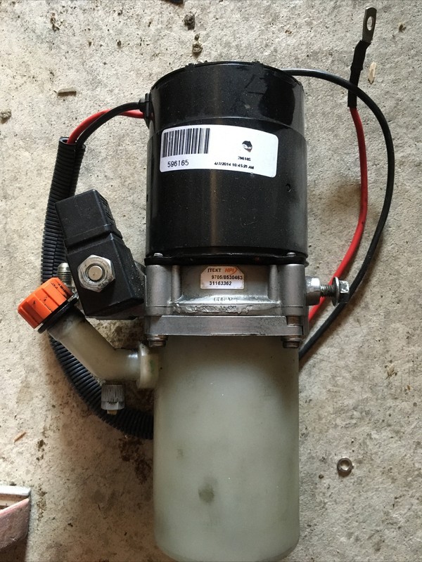 Hpi Hydraulic Pumps Surplus Industrial Equipment