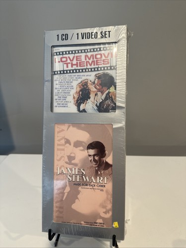 movie love themes cd and made for each other vhs