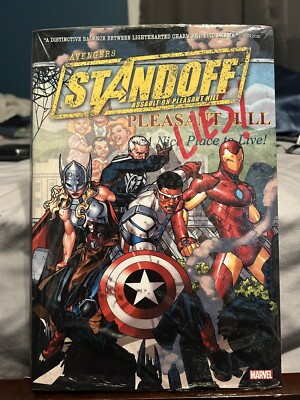 Avengers: Standoff (Marvel, 2016)