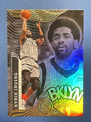 Kyrie Irving Patch 1/1 アービング immaculate Kyrie Irving Patch 1/1 アービング immaculate 2020-21