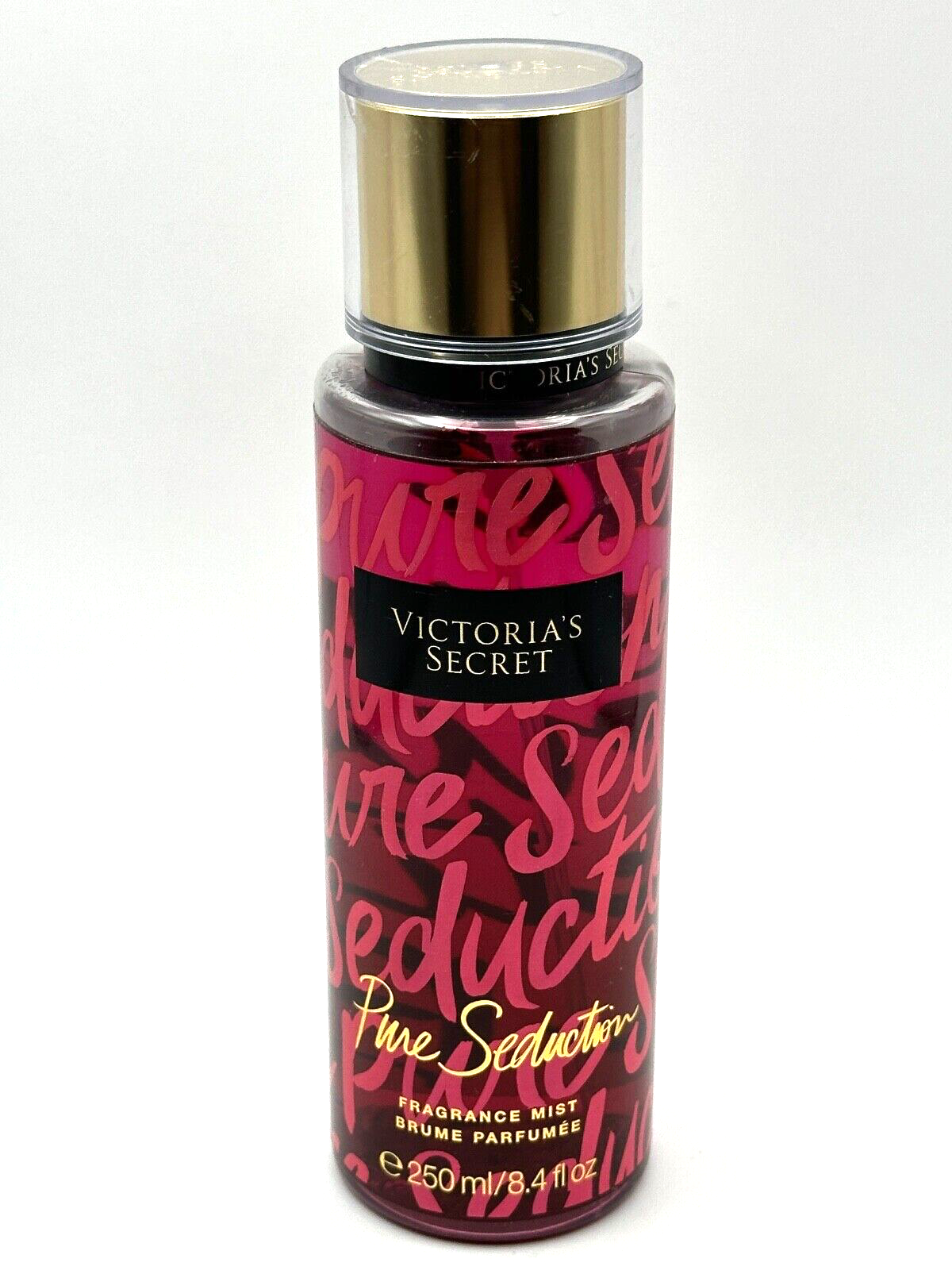 VICTORIA'S SECRET PURE SEDUCTION WOMEN FINE FRAGRANCE MIST BODY