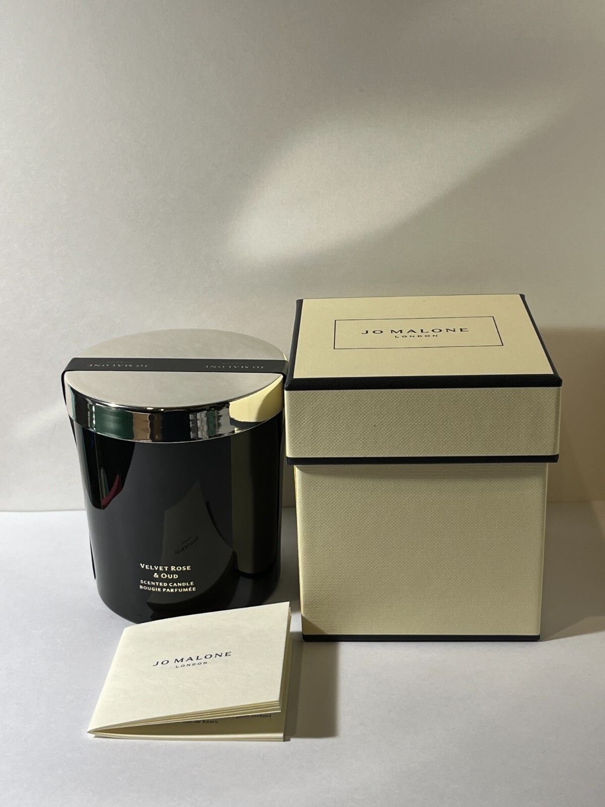 【箱付き】Jo Malone London Velvet Rose&Oud Velvet Rose & Oud Cologne Intense | Jo Malone London