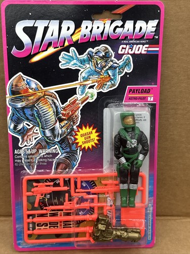 GI.joe アストロノーツ 1996年 日本未発売 GI.joe アストロ