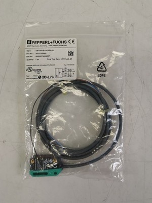 Capteur PEPPERL+FUCHS OBT350-R100-2EP-IO/ 267075-0080 - NEUF