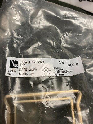 ADC/COMMSCOPE / PFGF-PJWR-C / 2X2 JUNCTION - PLENUM RATED