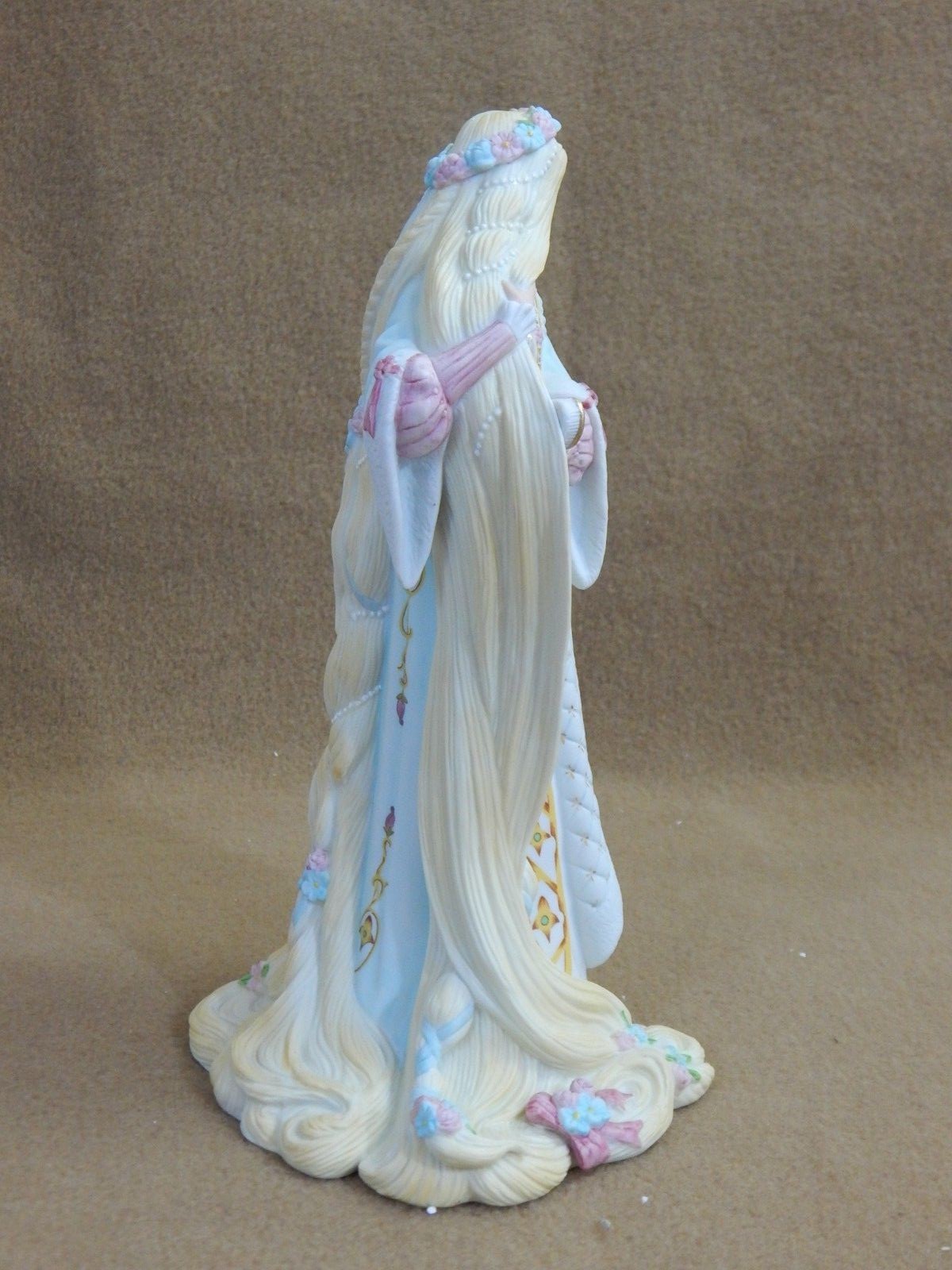 Lenox The Legendary Princesses Rapunzel Fine Porcelain w/Box Mint PC
