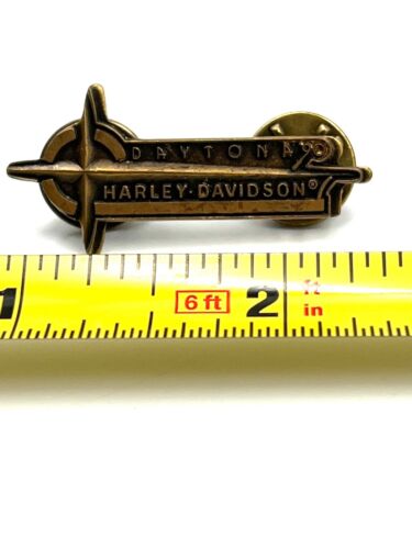 Harley Davidson Pin Pinback, Small Daytona  pin (#72)
