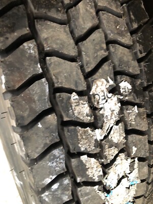 215 75 R17.5 Light TRUCK Tire £80 Brand New  Good Tread