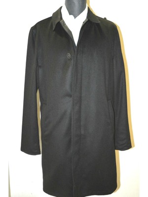 

KIRED Мужская черная куртка-дождевик, Черный, WBENW6918016