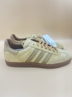 JJJJound x Adidas Samba OG  Mesa  Size 8M In Hand Ready To Ship ID8709 Summer 24