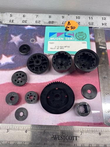 MUGEN MTX-2 エンジンレス Amazon.co.jp: パーツ多数 未使用 MUGEN SEIKI 無限精機 MTX-2