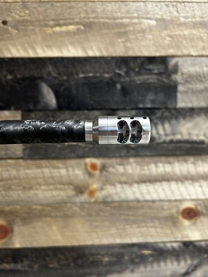 Savage Ultralite Muzzle Brake 2 Port SS by J&A Outdoors