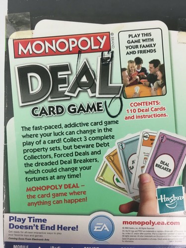 Monoply, Sorry, and Uno  Card Games