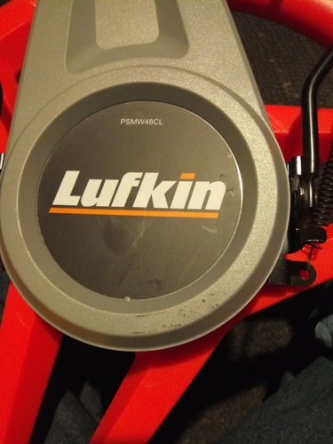 Lufkin measuring wheel PSMW48CL