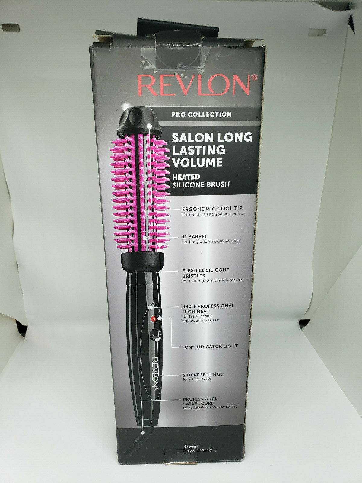 Revlon Heated Silicone 1