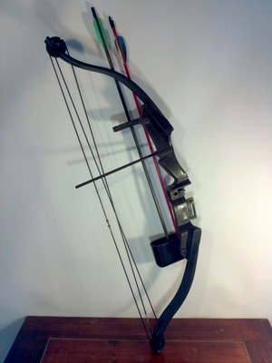 Compound Golden Eagle Compound Bow