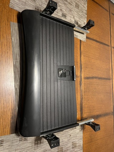 Drawer With Slide Out Mouse Tray