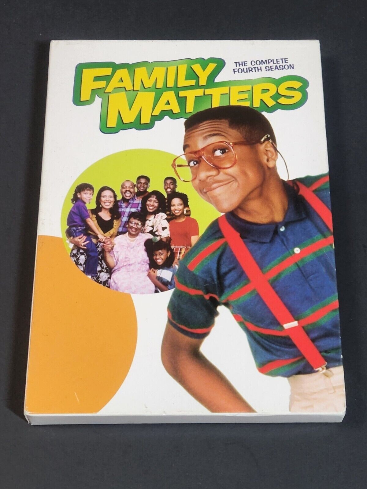 (未使用･未開封品)My Family: Season 4 [DVD] My Family - Series 4 [DVD]: Amazon.co.uk: Robert Lindsay