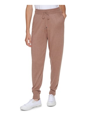

CALVIN KLEIN Женские трикотажные брюки с карманами и манжетами, M1GQV753