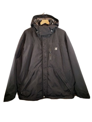 carhartt hooded jacket waterproof