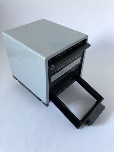 Durst M600 Enlarger Lamphouse Light Source Head Reprovision Mirror Box USED F03
