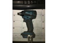 Makita Impact Case Fits XDT08 LXDT04 LXDT01 BTD142 XDT04 Case Only