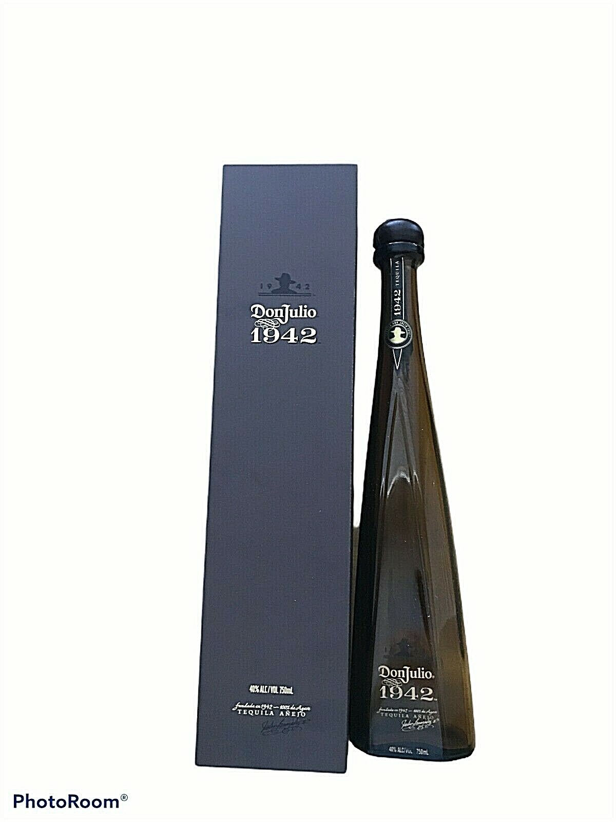 非売品】Don Julio 1942 バンダナ（ブラック）