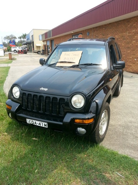 Лампочки jeep kj