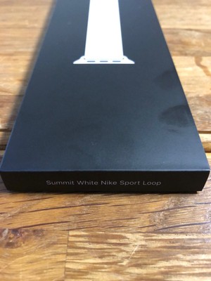 apple watch nike reflective band