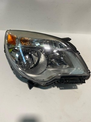 10 11 12 13 14 15 CHEVY EQUINOX Headlamp Assembly Driver Side Left