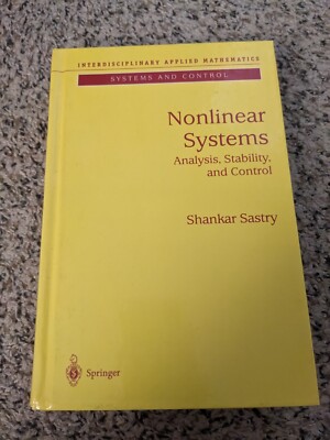 Interdisciplinary Applied Mathematics Ser.: Nonlinear Systems : Analysis,...